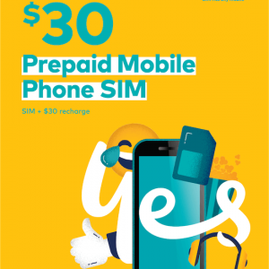 Optus-Prepaid-$30-Voice-SIM