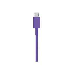 Apple Lightning Cable Micro USB Port Multi - Purple