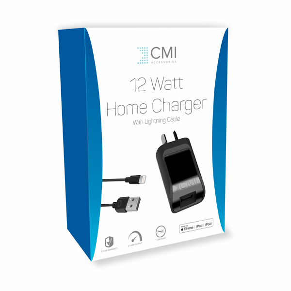 Apple Lightning USB Home Travel Charger