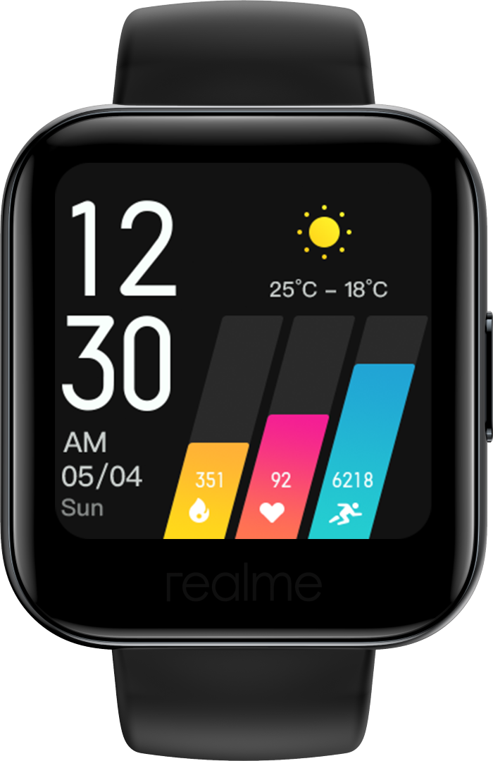 Realme Watch Mobile Central 24 7